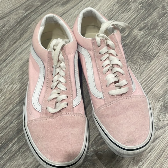 Lightly worn Vans women’s sneakers - Picture 2 of 4